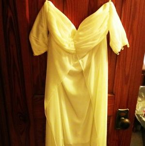 Dress & Sandals